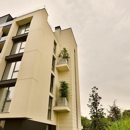 Sea Flats With Parking And Pool In Azur Residence Saints Constantine and Helena Exterior photo
