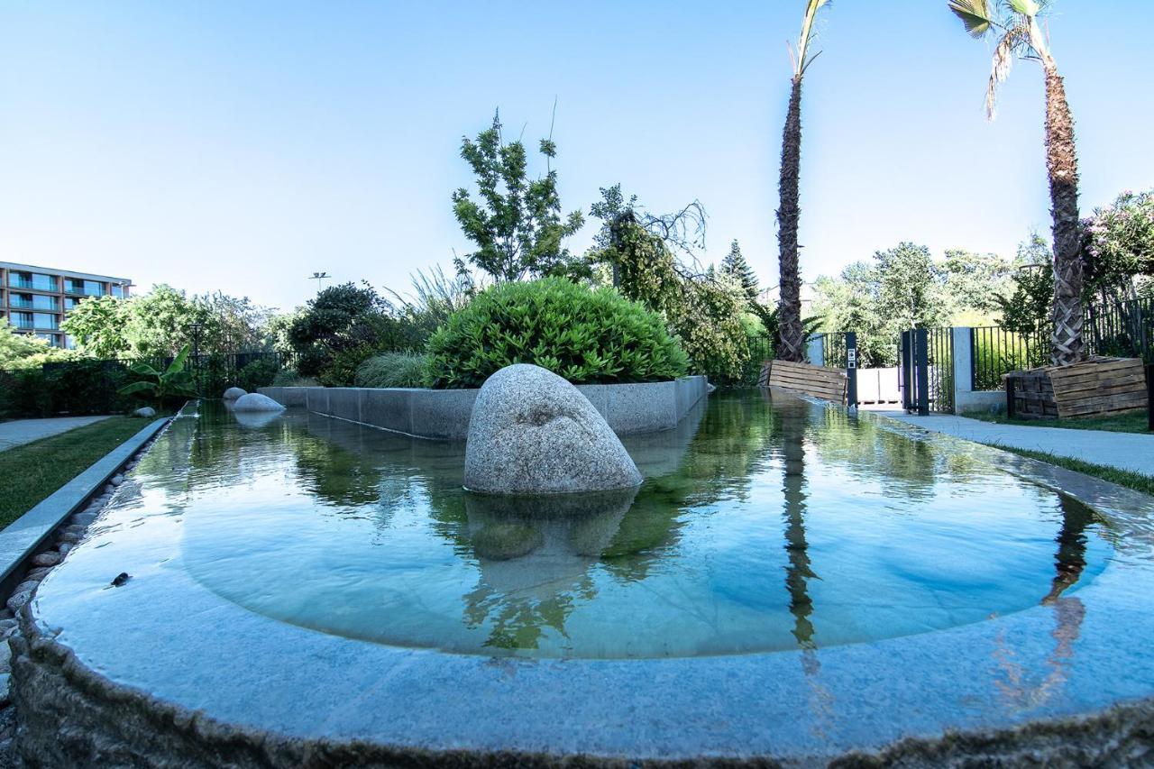 Sea Flats With Parking And Pool In Azur Residence Saints Constantine and Helena Exterior photo