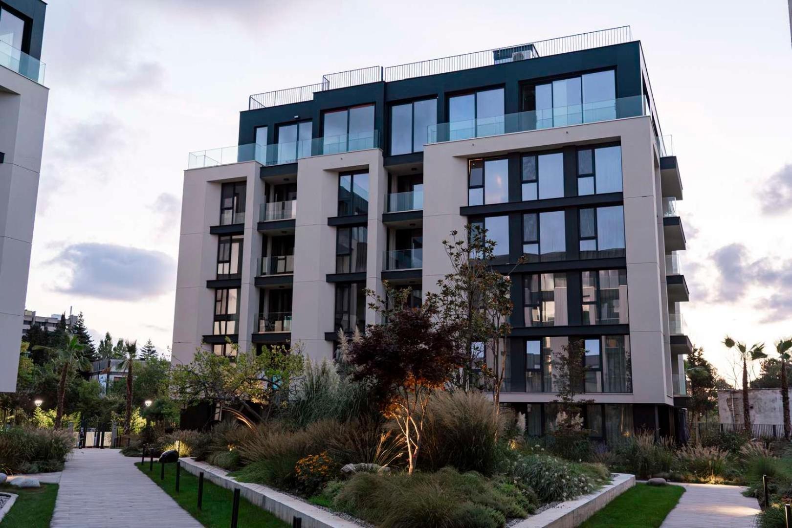Sea Flats With Parking And Pool In Azur Residence Saints Constantine and Helena Exterior photo